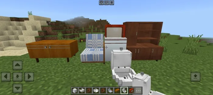 The Lost Safari Addon screenshot