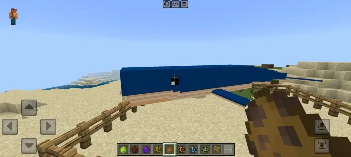 The Lost Safari Addon screenshot