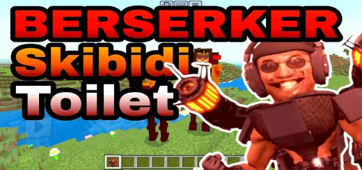 Berserker Skibidi Toilet Addon thumbnail