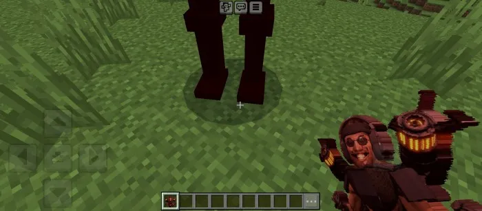 Berserker Skibidi Toilet Addon screenshot