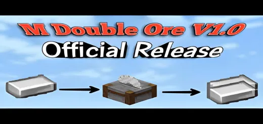 (M)Double Ore Addon thumbnail