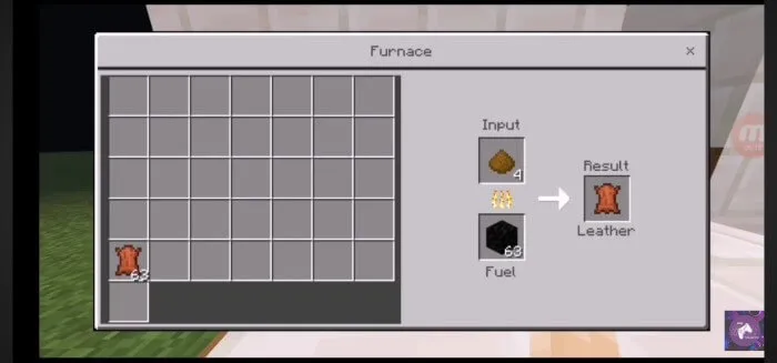 (M)Double Ore Addon screenshot