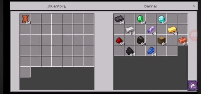 (M)Double Ore Addon screenshot