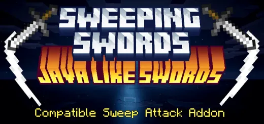 Sweeping Swords : Compatible Sweep Attack Addon thumbnail