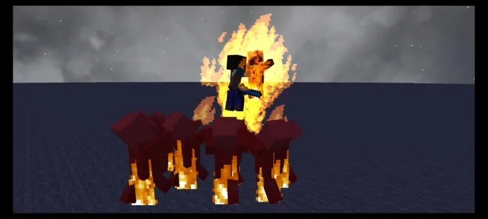 Order of Creepypasta Addon screenshot