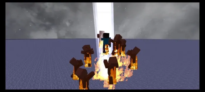 Order of Creepypasta Addon screenshot