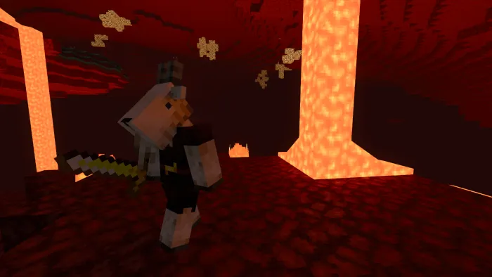 Ores Dimension Mod Addon screenshot 2