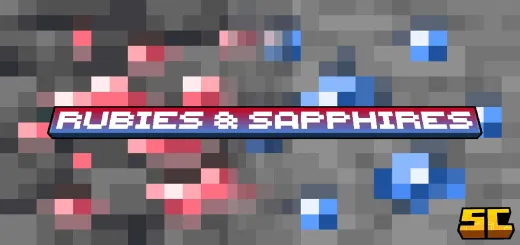 Rubbies & Sapphires Addon thumbnail