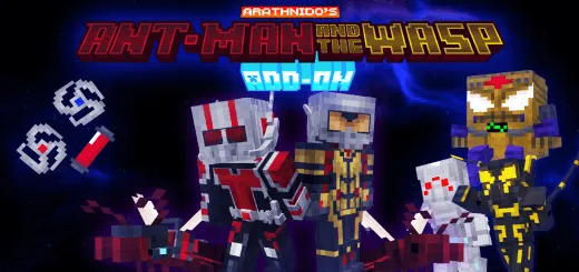 Ant-Man and the Wasp Add-on thumbnail