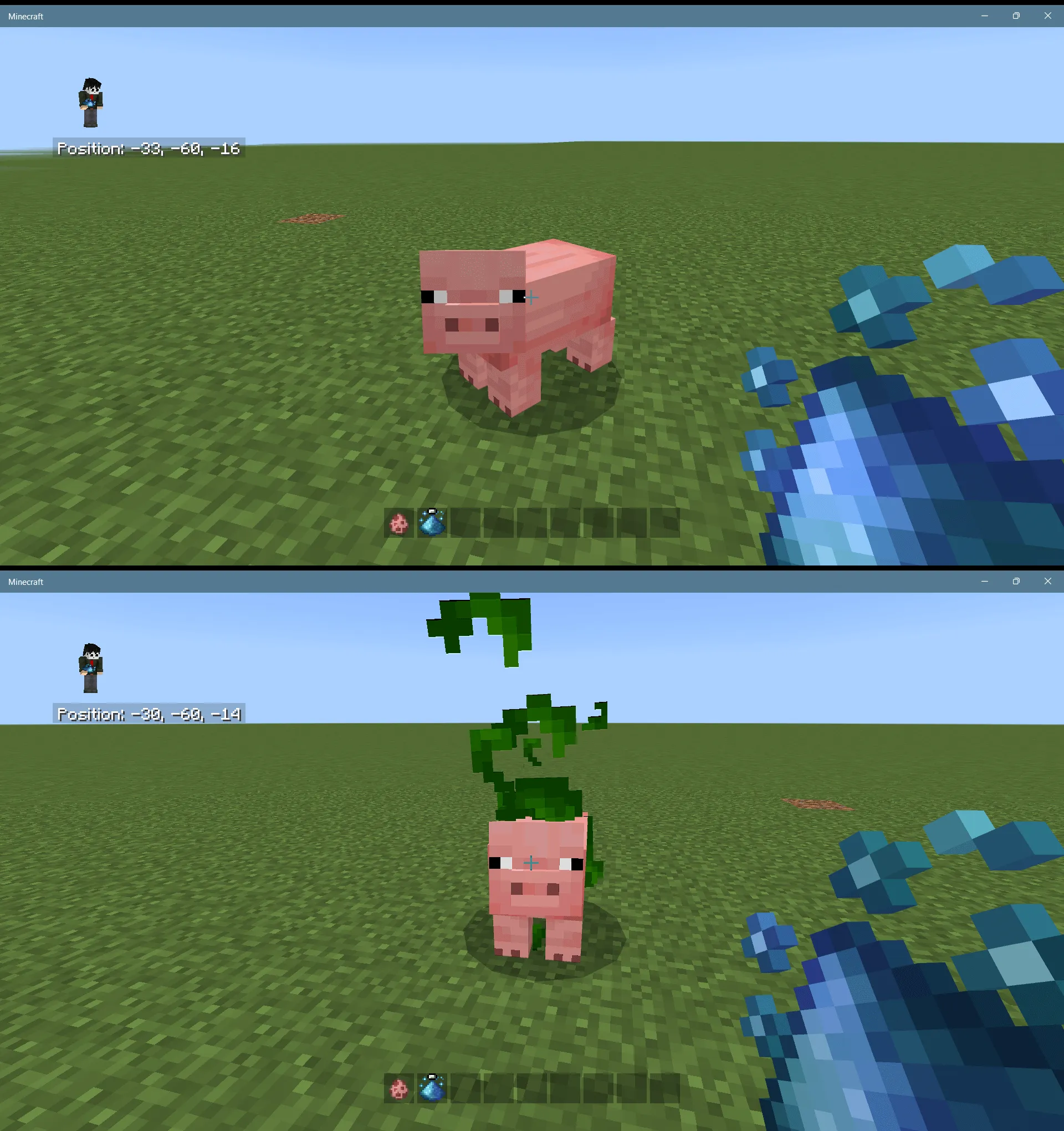 Spawncrafter Addon screenshot
