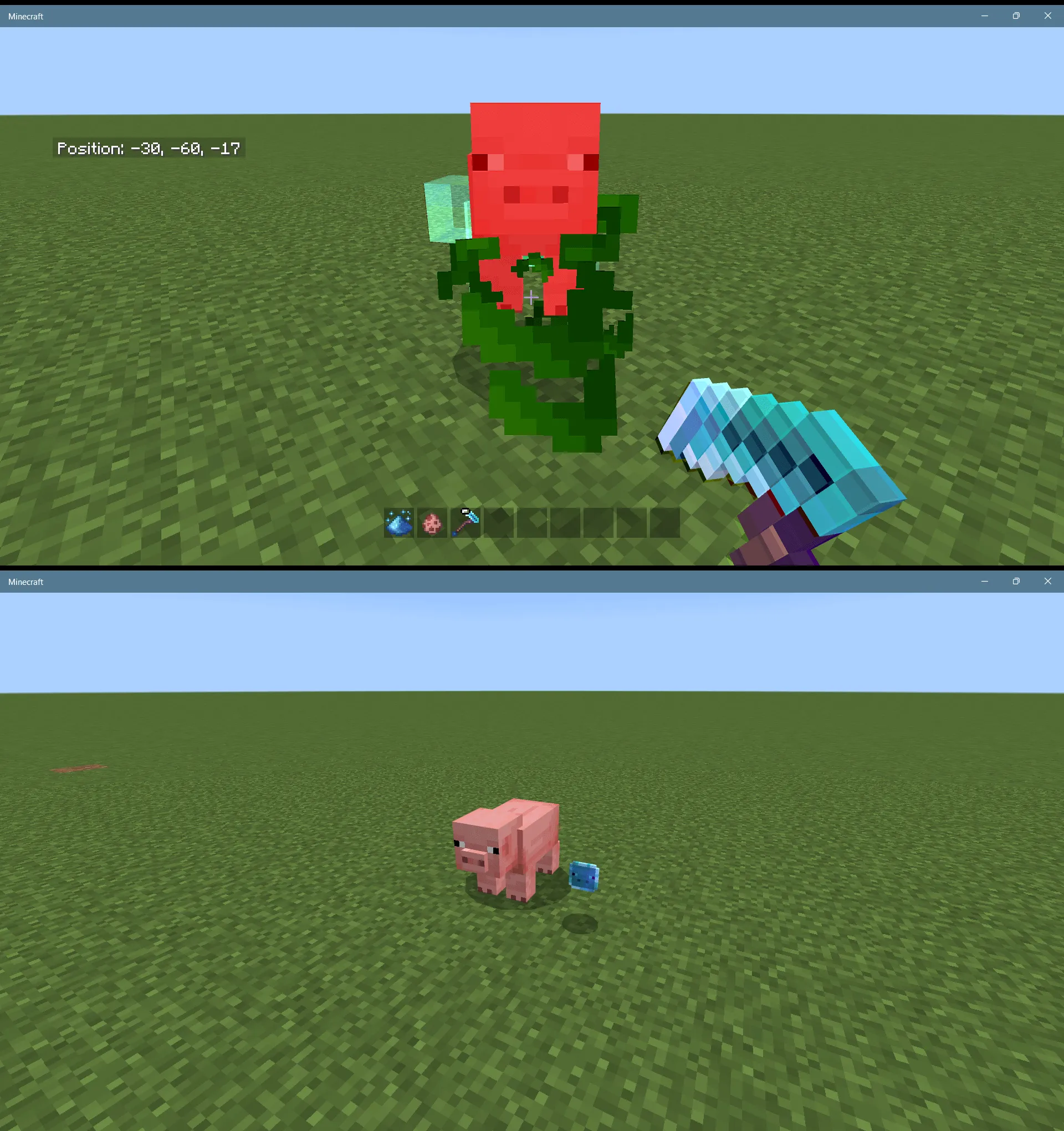 Spawncrafter Addon screenshot