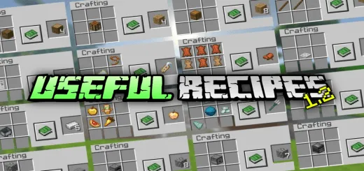 Useful Recipes Addon thumbnail
