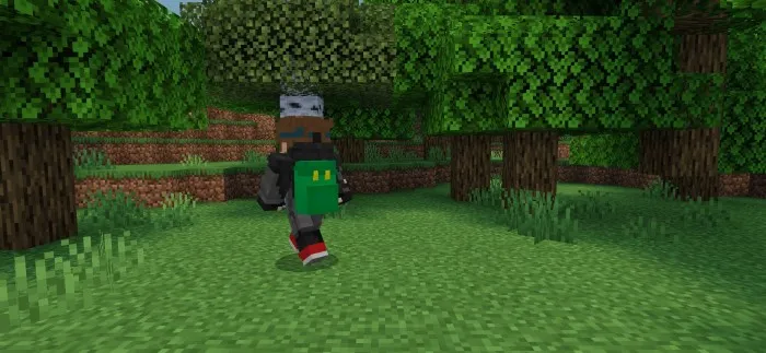Explosive Mines And Blocks Addon screenshot