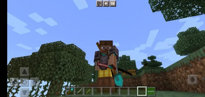 3D Combat Addon: New Air screenshot