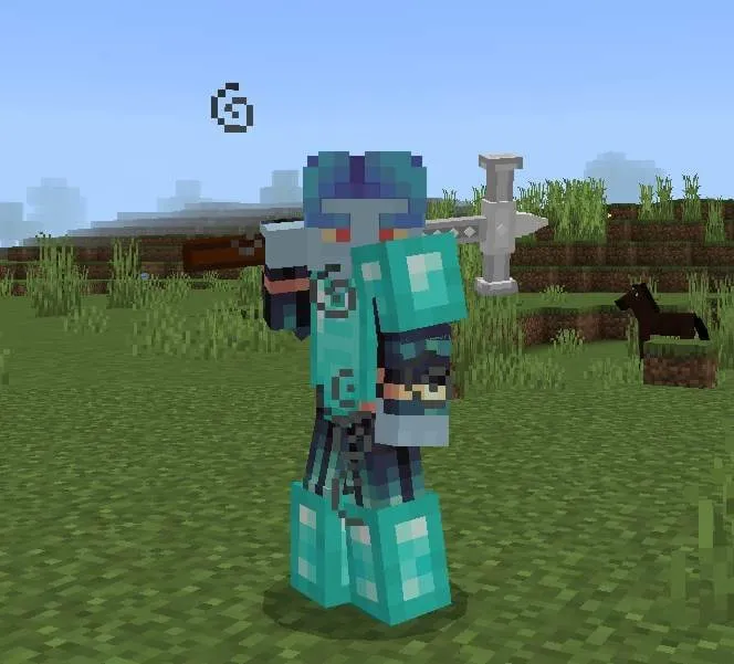 3D Combat Addon: New Air screenshot