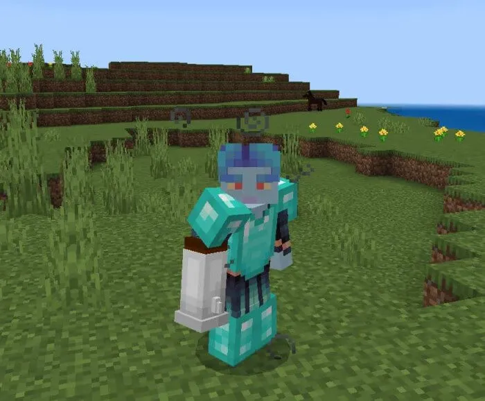 3D Combat Addon: New Air screenshot