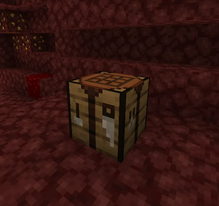Block Swords Nether Addon screenshot
