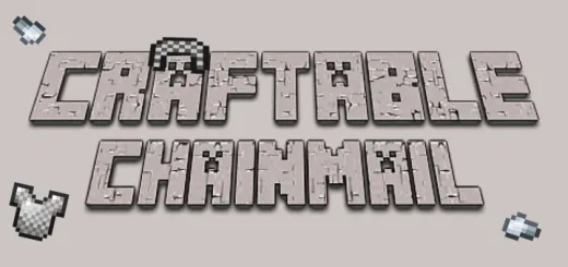 Craftable Chainmail Addon thumbnail