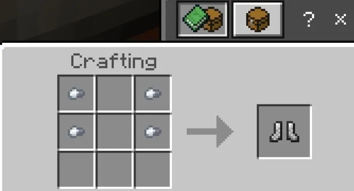 Craftable Chainmail Addon screenshot