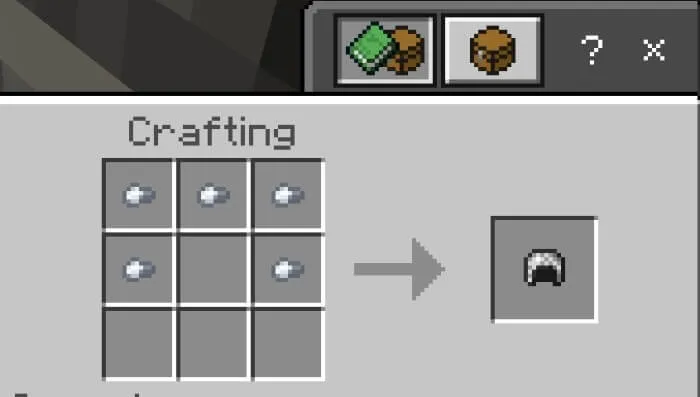 Craftable Chainmail Addon screenshot