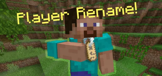 Player Rename Addon thumbnail