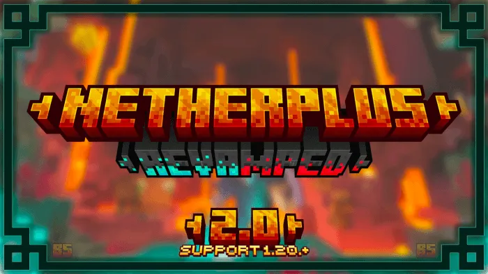 NetherPlus Addon thumbnail