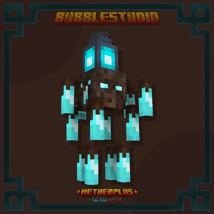 NetherPlus Addon screenshot