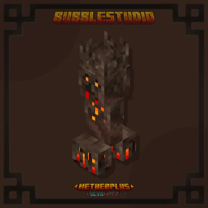 NetherPlus Addon screenshot