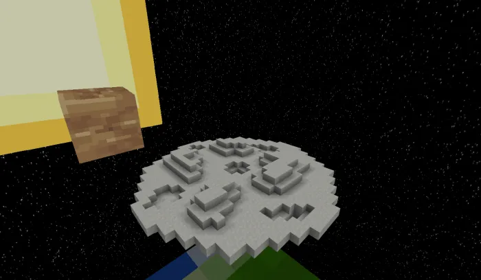 Space.PE 2 Addon screenshot