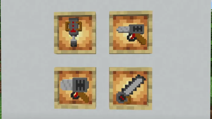 Power Tools Addon screenshot