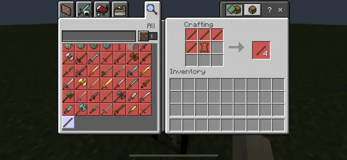Obsidian Pack Mod Addon screenshot 2
