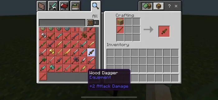 Obsidian Pack Mod Addon screenshot 3