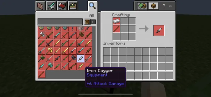 Obsidian Pack Mod Addon screenshot 4