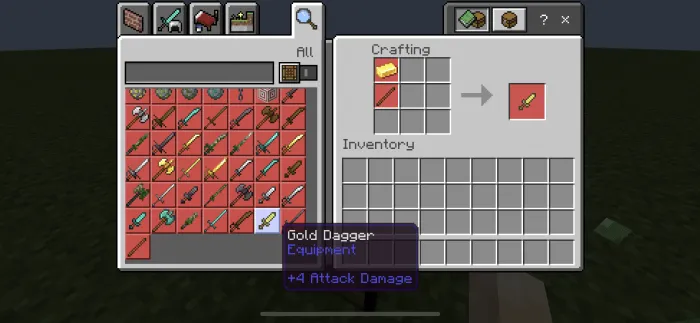 Obsidian Pack Mod Addon screenshot 5