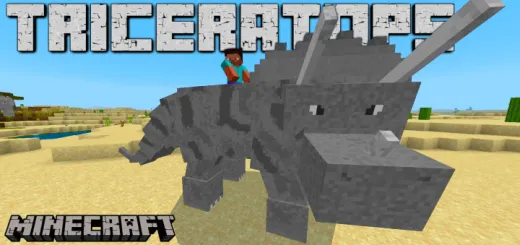 Triceratops Add-on thumbnail