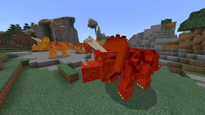 Triceratops Add-on screenshot