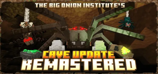 Cave Update: Remastered Addon thumbnail