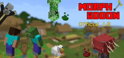 Morph Addon Official thumbnail