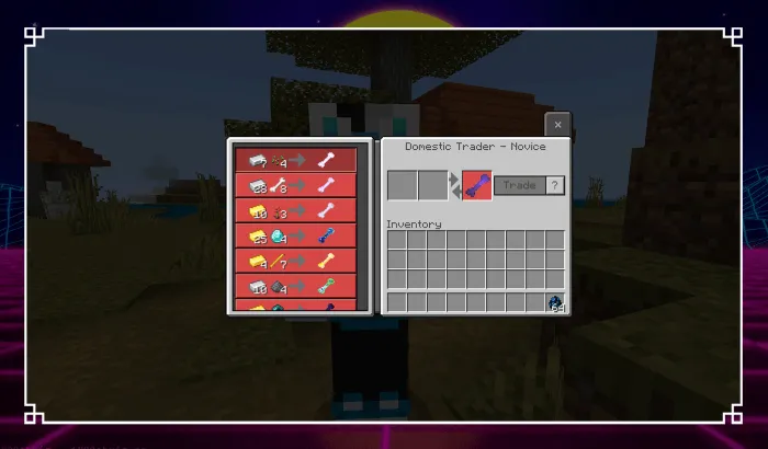 Denwih's Domestic Mobs Addon screenshot