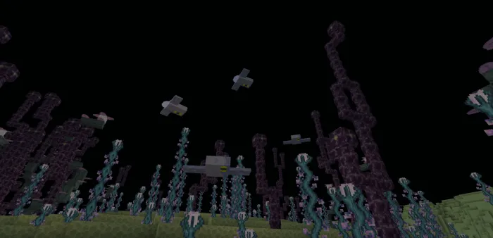 The Deep End Addon screenshot
