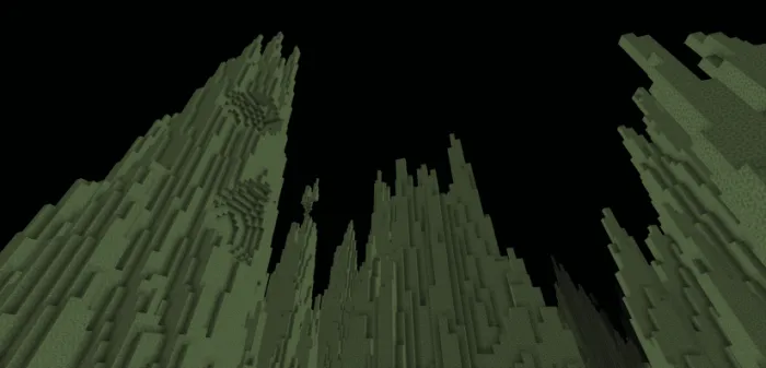 The Deep End Addon screenshot