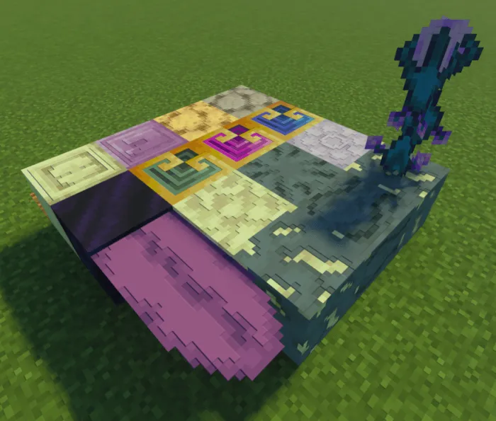 The Deep End Addon screenshot