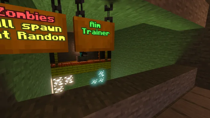 Skill Trainer Map screenshot