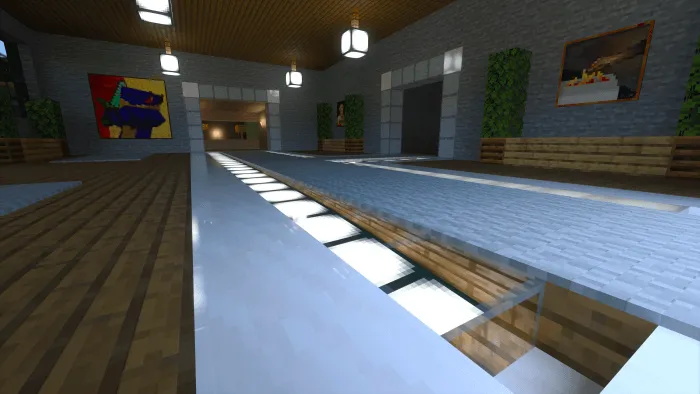 Skill Trainer Map screenshot