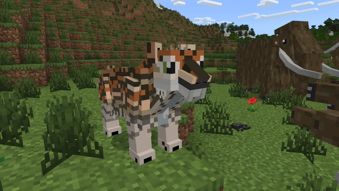 Ages Evolution Addon screenshot
