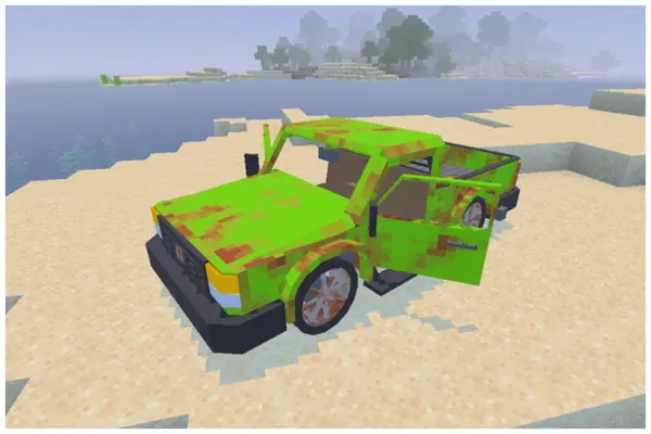 Everything In A Bucket Mod Addon screenshot 3