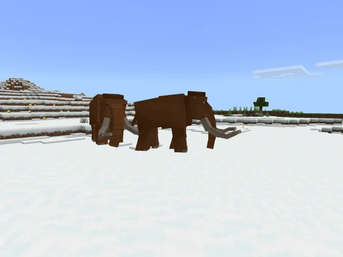 Cenozoic Reborn Addon screenshot