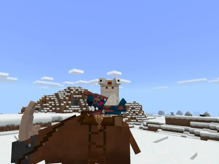 Cenozoic Reborn Addon screenshot