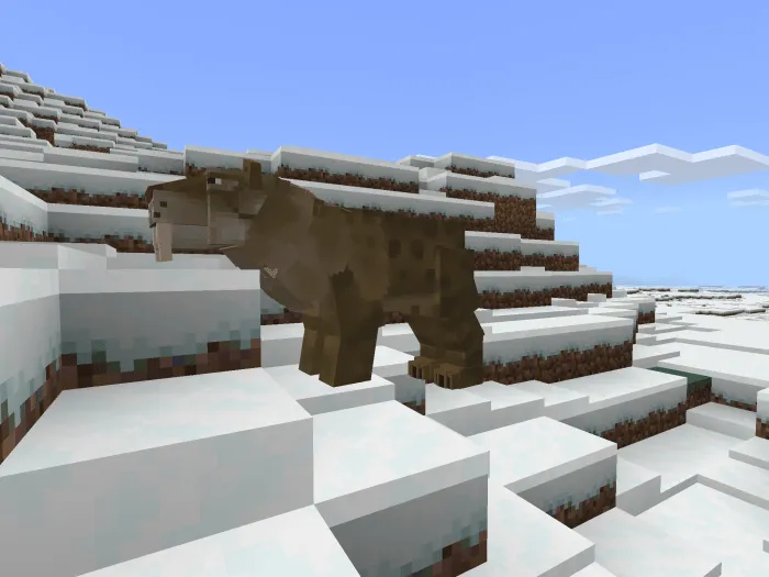 Cenozoic Reborn Addon screenshot
