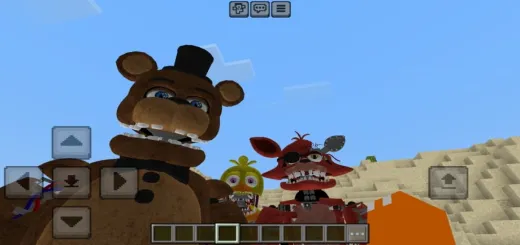 Five Night at Freddy's 2 Addon thumbnail
